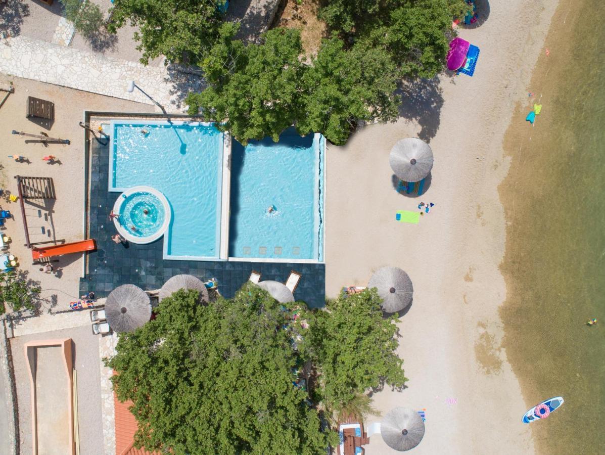 Park za odmor Krk Mobile Homes Klimno