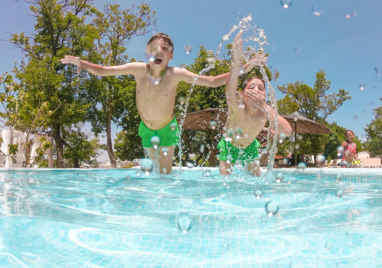 Parco vacanze Krk Mobile Homes Klimno