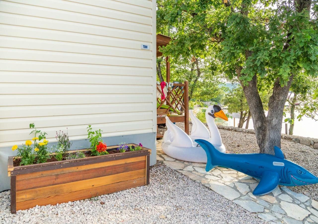 Parco vacanze Krk Mobile Homes Klimno