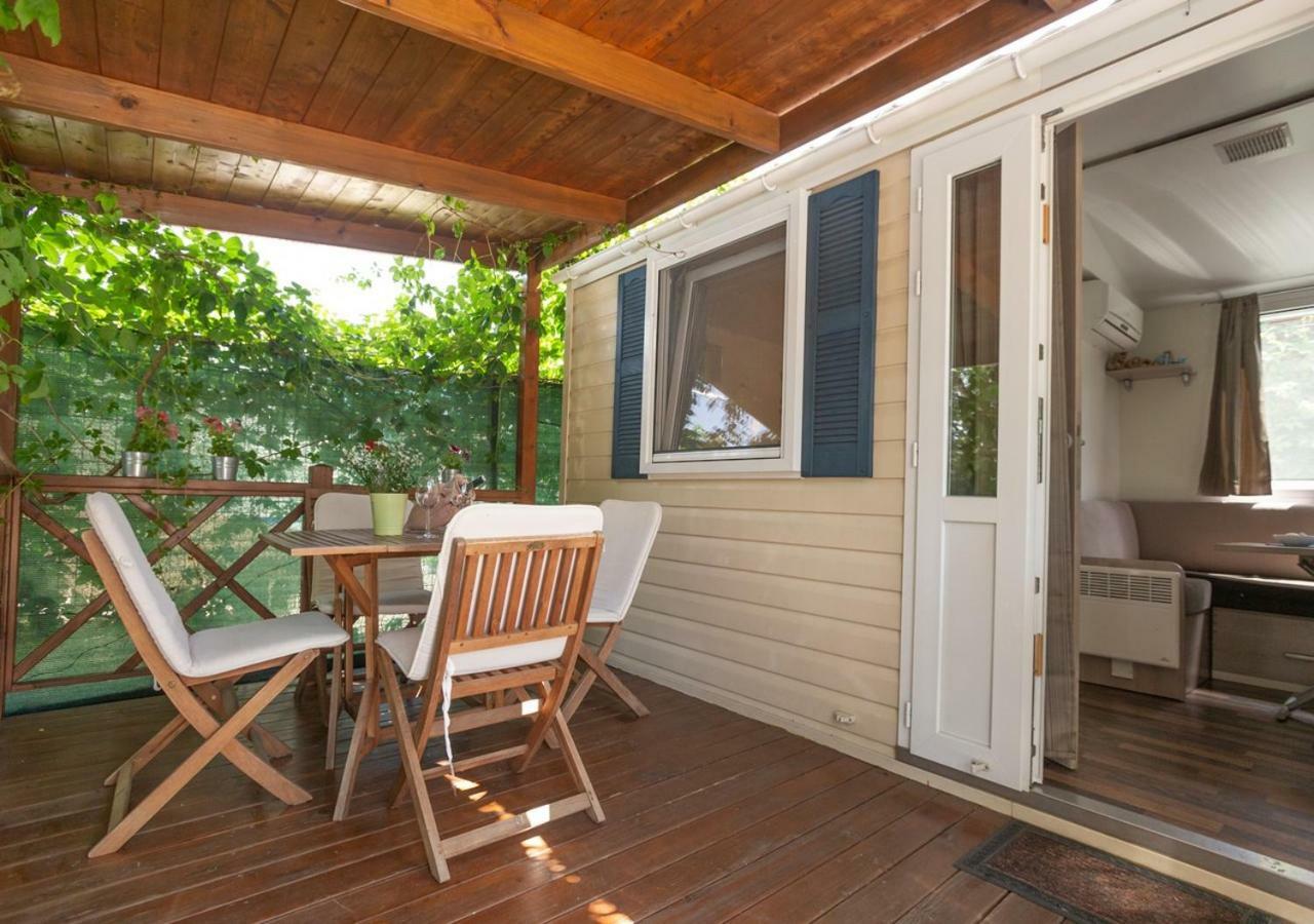 Krk Mobile Homes Klimno