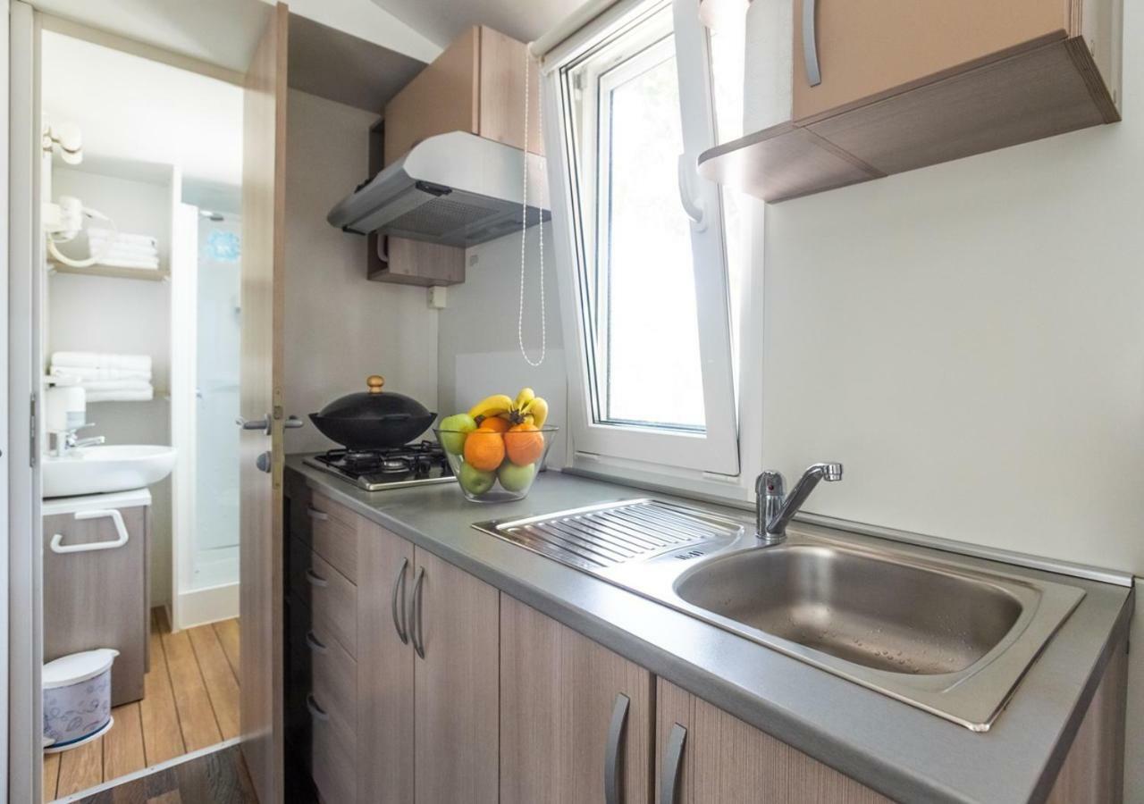 Krk Mobile Homes Park za odmor Klimno