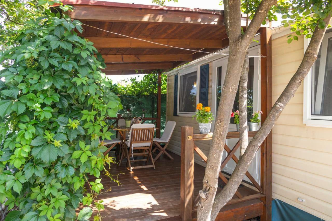 Krk Mobile Homes Park za odmor Klimno