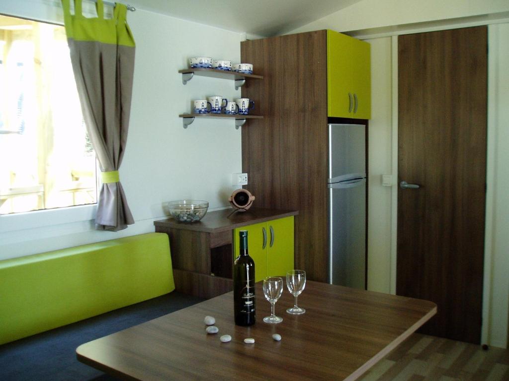 Krk Mobile Homes Parco vacanze
