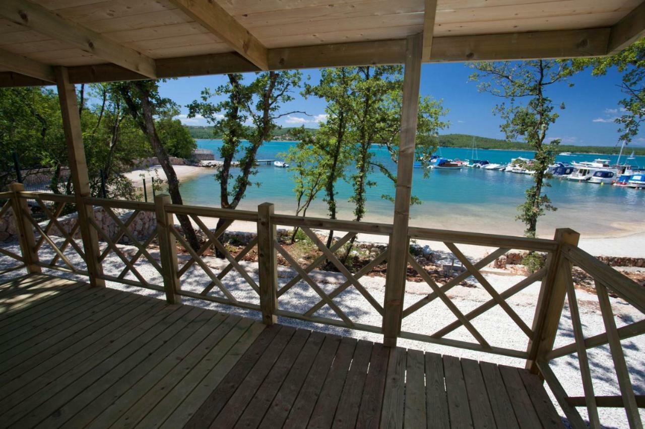 Krk Mobile Homes Vakantiepark Klimno