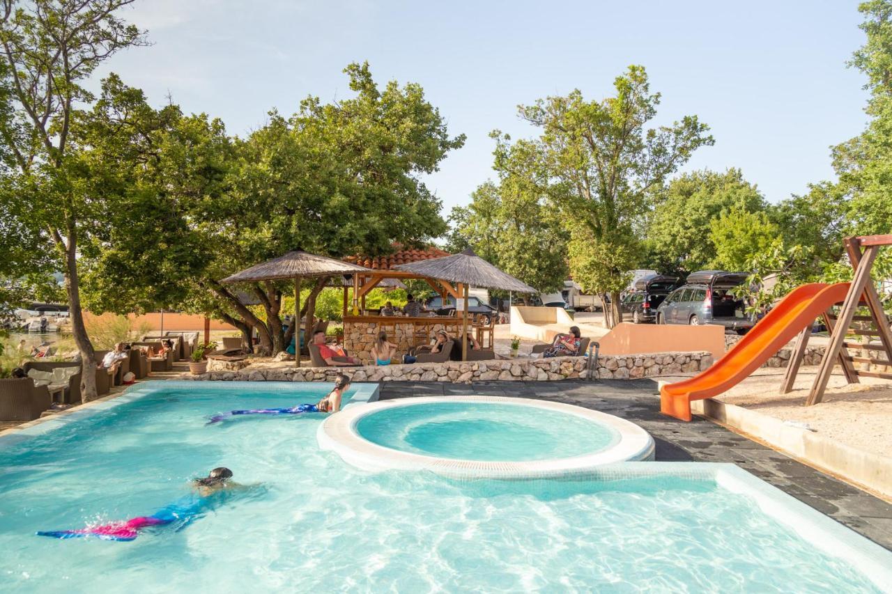 Krk Mobile Homes Vakantiepark 4*
